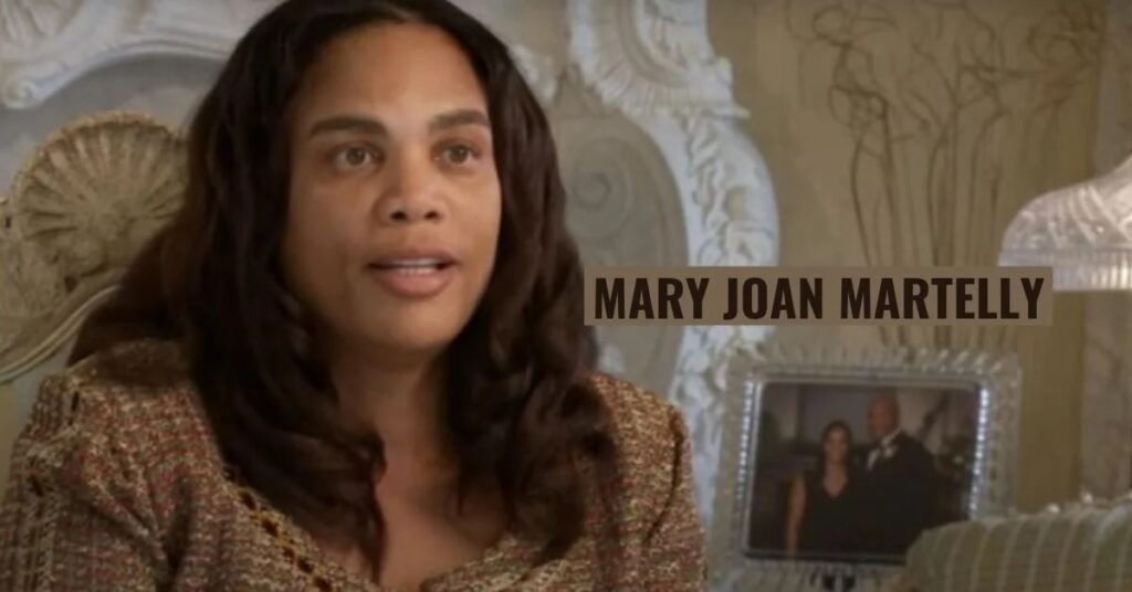 Mary Joan Martelly