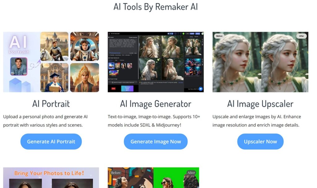 remaker ai