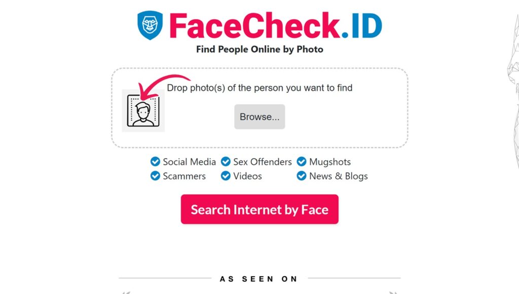 face check.id