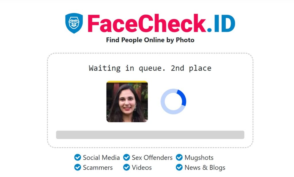 face check.id