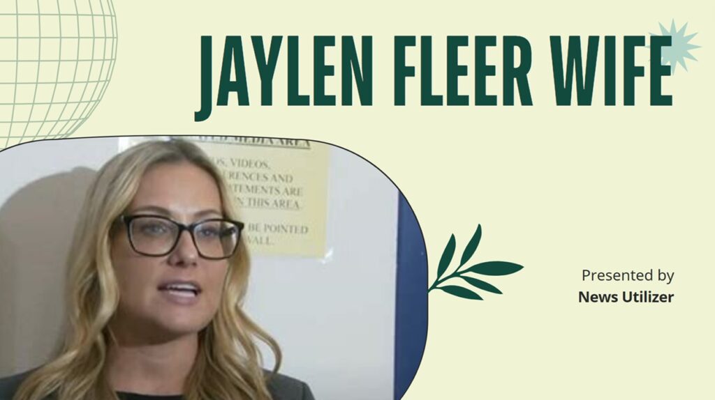 Jaylen Fleer Wife