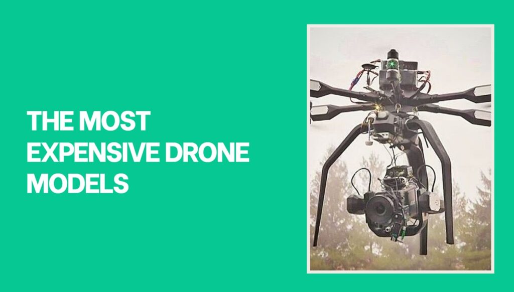 Most Expensive Drone