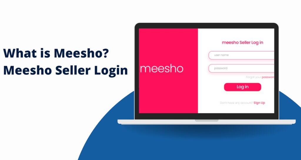 Meesho Seller Login