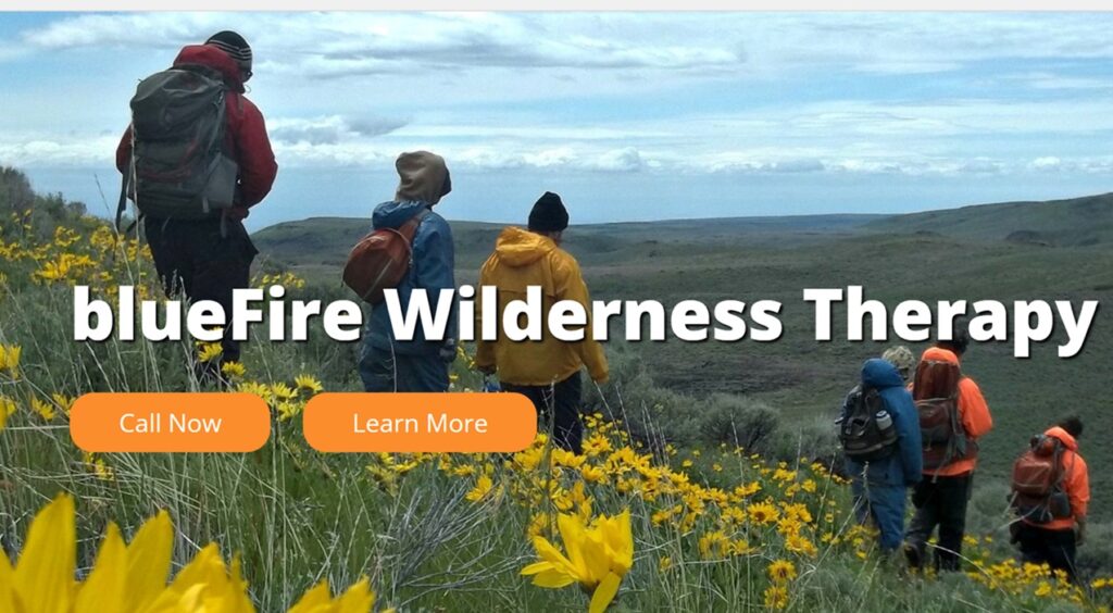 Bluefire Wilderness Lawsuit