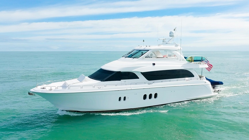 The Ultimate Guide to Finding the Perfect Hatteras Boat for Sale