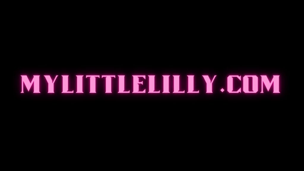 mylittlelilly com