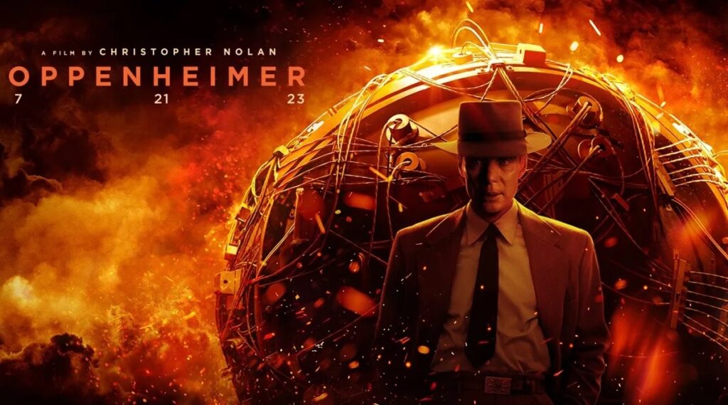 Oppenheimer movie