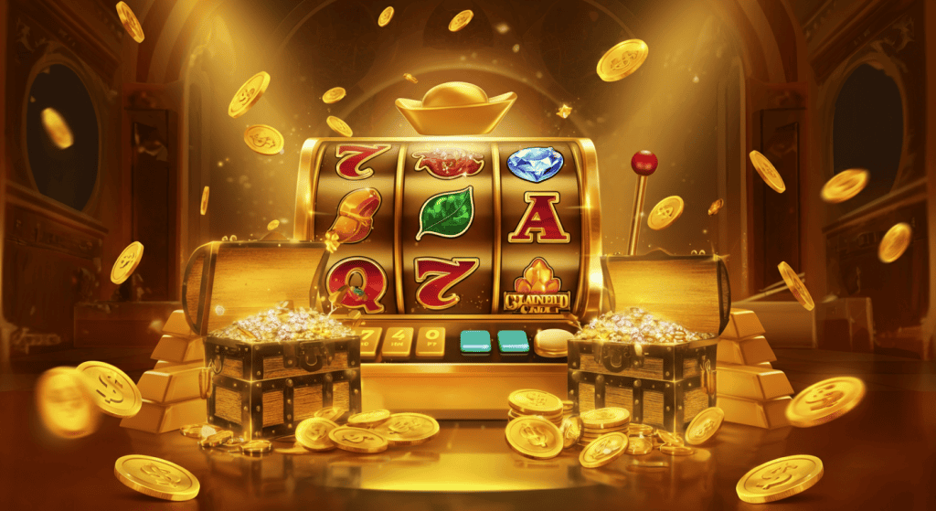 Animasi Kemenangan yang Bikin Ketagihan