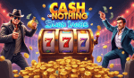 Cash or Nothing Red Tiger Slot Gacor dengan Jackpot Besar dan Fitur Menggoda
