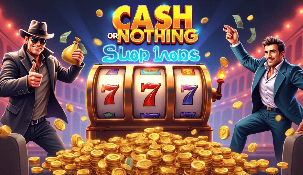 Cash or Nothing Red Tiger Slot Gacor dengan Jackpot Besar dan Fitur Menggoda