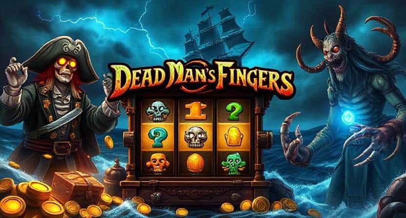 Dead Man’s Fingers Slot Gacor Bertema Bajak Laut dari Yggdrasil