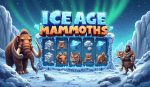 Ice Age Mammoths Slot Gacor Bertema Zaman Es dari ION Slot