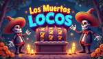 Los Muertos Locos Slot Petualangan Seram Penuh Tawa dari Red Tiger
