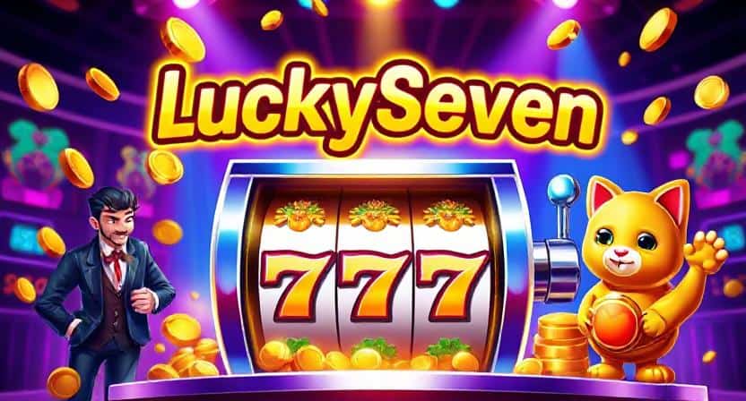LuckySeven Slot dari JBD Nostalgia Klasik dengan Kemenangan Modern