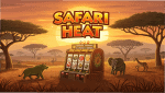 Safari Heat Slot88 Petualangan Slot Gacor di Alam Liar Afrika