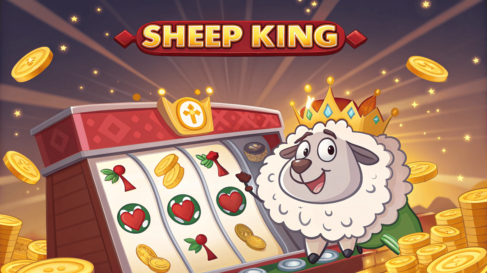 Sheep King